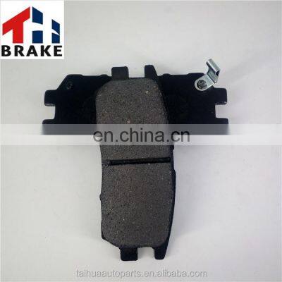High Quality Rear Brake Pad for MITSUBISHI SP1538 D567 D567-7447 MB389572 GDB1127 photo-2