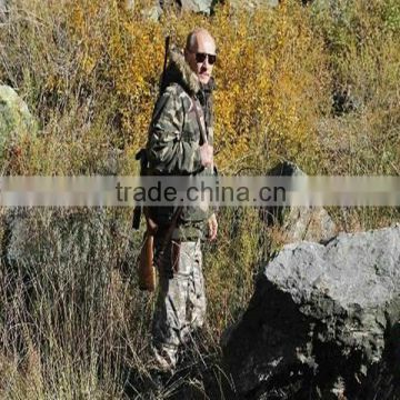 patron saint camouflage clothing for hunting protection