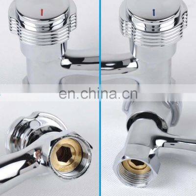 American Standard Best Brass Plated Antique Chrome Retro Kitchen Mixer Tap