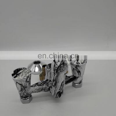 Wall Mounted Concealed Bathtub Shower Faucet photo-2