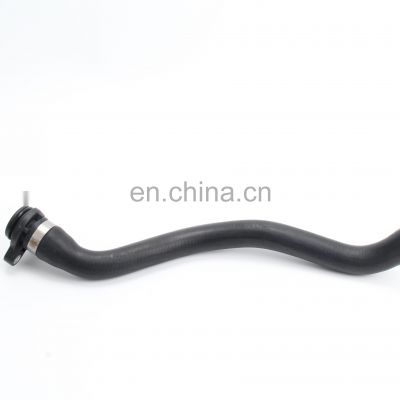 auto engine cooling system water coolant car 11537581063 headers plate radiators high pressure hose- pipe for MB