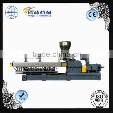 Changzhou Mingdi YPS 90-107 incongruous parallel double-screw extruder gearing