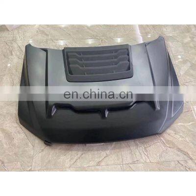 Steel Front Hood Modify Engine Hood for F-150 2015-2019