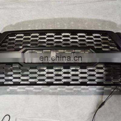 Factory Supply Replacement Auto Front Customs Car Grills for Rocco 2020 2021