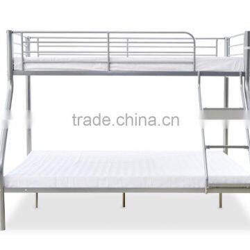 Bunk Bed Single/Double Triple Children Metal Sleeper Frame photo-2