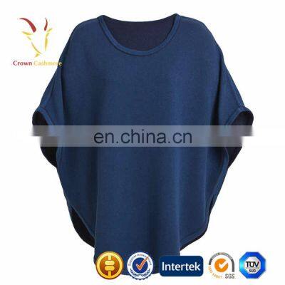 Womens Ponchos Wool Fall Shawls photo-3