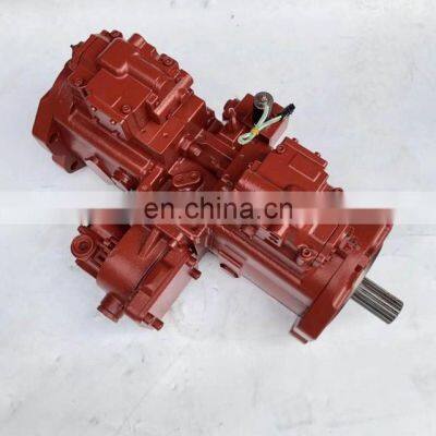 Excavator K3V180 hydraulic pump assembly for K3V180DTP  main pump