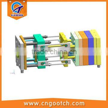 E-reader Plastic Injection Molding for Electronic photo-5