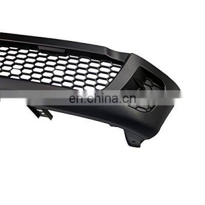 Hot Selling Wholesale ABS Plastic Front Grille for Hilux Vigo 2015 2016 2017 photo-3