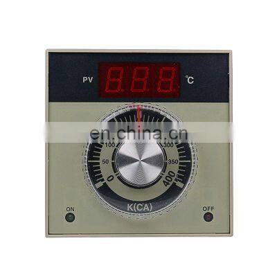 Oven Temperature Controller 96*96 Temperature Regulator, Thermostat Dial Adjustment Temperature Controller 110V 220V photo-5