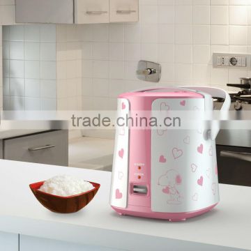 2015 Small Electric Colorful Rice Cooker