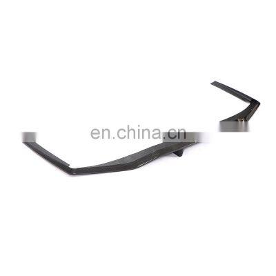 Carbon Fiber Facelift New 7 Series G11 Rear Diffuser Lips for BMW G12 740i 750i M Sport Sedan 2019-2020 photo-3