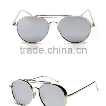 Dropshipping Vintage Round Sun Glasses Hot New Products for 2016 Sunglasses photo-2