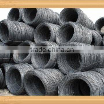 Chinese Manufacture Wire Rod in Steel Price photo-4
