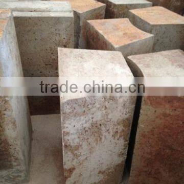 High Strength Casting Big Brick for Furnace Wall