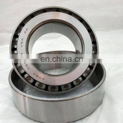 High Precision Single Row Taper Roller Bearing, Original Chrome Steel Inch Tapered Roller Bearing 32018 photo-5
