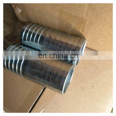 Various Specifications China Wholesale Direct Supply Npt Thread Galvanized Pipe Nipples