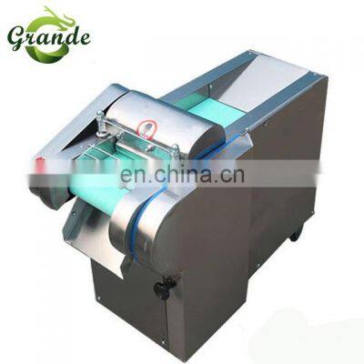 chili/potato/mushroom/carrot/celery/Onion industrial vegetable cutting machine/slicing machine