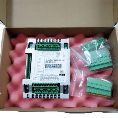 ABB BC810K02 DCS Module One Year Warranty