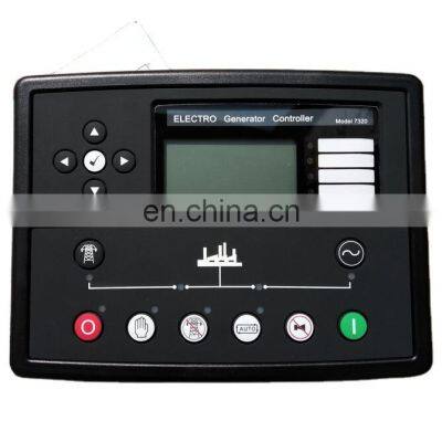 DSE7320 7320 Auto generator controller Module Panel can well Replace the DSE 7320MKII