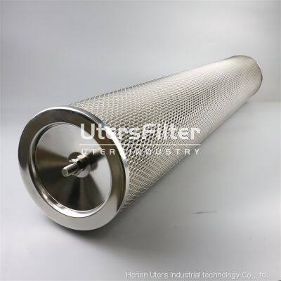 INR-S-01800-API-PF25-N RRR-S-01800-API-PF10-V UTERS replace INDUFIL hydraulic oil filter element