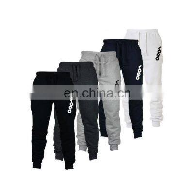 clothing manufacturers custom Plus Size training & jogging wear Men's joggers Pants & Trousers