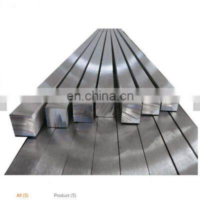 Bright Finished Stainless Steel Square Bar 8mm 10mm AISI 316 304L price