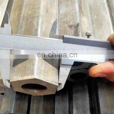 High Quality Special Hollow Hexagonal Shape Steel Pipe photo-4