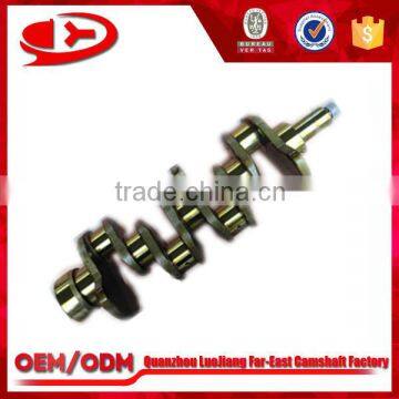 engine parts crankshaft for 4BD1 with factory price