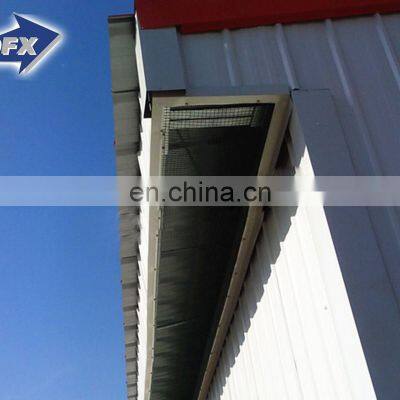 Modern Structural Prefabricated Dairy Cattle/cow Shed Farm Building Prefab