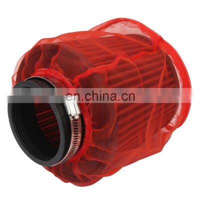 Anti air Pre-Filter For Cone Filters , Auto Performance car  Air Filter Wraps