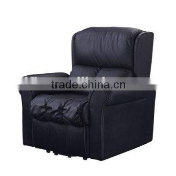 modern leather recliner chair handle