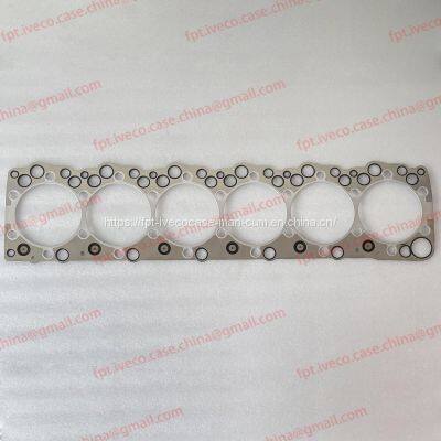 FPT IVECO CASE Cursor11 F3GFE613A B001 5801863562  CYLINDER HEAD GASKET 5801447841