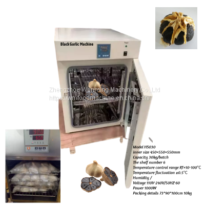 30kg Black Garlic Making Machine Black Garlic Fermentation Machine photo-4