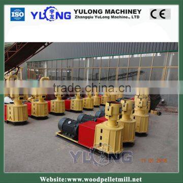 SKJ2-280 Small Compress Wood Pellet Mill photo-2