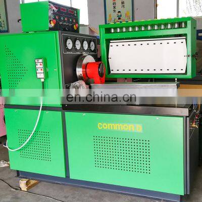 Auto Testing Machine COM-D diesel fuel injection pump test bench COM-D Euro II tester 12PSB to test In-line pump