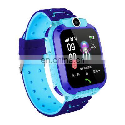 Smart Wearables Dive Watch Waterproof IP67 Kids Watch Baby Watch Q12 From YQT photo-2