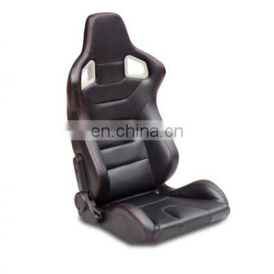 JBR1041 Seat for Racing car Universal Automobile Racing Use/ Auto Adjustable car racing seat