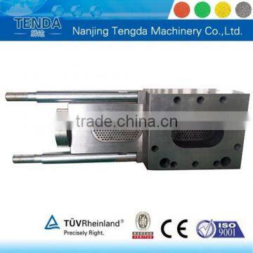 Hydraulic Screen Changer of Nanjing Tengda