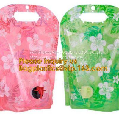 Custom printed clear cheap food packaging baby food spout pouch easy breast milk bag breast milk storage bag