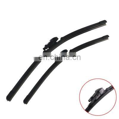 Pair Front Windshield Windscreen Wiper Blades For Toyota C-HR / CHR 2016 2017 2018 2019