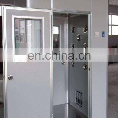 Cleanroom Air Shower Stainless Steel Nozzle photo-5