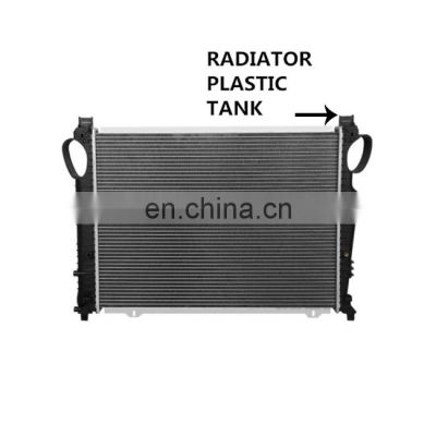 AUTO WATER RADIATOR PLASTIC TANK 2205000103 FOR MERCEDES BENZ 00-06 CL500 5.0L 00-06 S430 4.3L