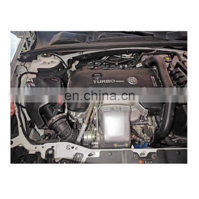 Easy Installation Light Weight Carbon Fiber Cold Air Engine Filter Intake for BUICK REGAL GS 2.0T photo-5