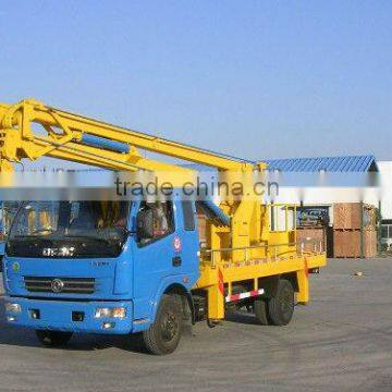 Dongfeng Duolika high-altitude operation/aerial working platform truck