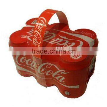 Laminated Carry Handle Tape, Carry Handle for Beverage, Easy Handle
