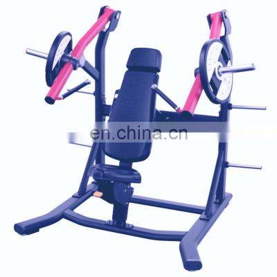 Dezhou Sport Equipment China Best Rowing Super Incline Chest Press fitness accessories dumbbells buy home multi station gym equipment online