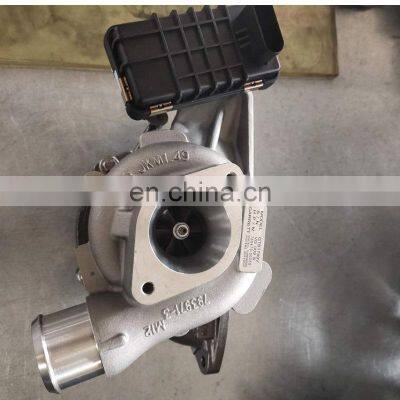 GTB1749V Turbocharger 788479-5006S 788479-5003S 788479-0006 BH1Q6K682CB BH1Q6K682CA LR042752 Turbo Charger for Land Rover Defend photo-3