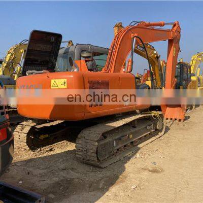 second hand hitachi 12ton digging machine hitachi construction machine for sale