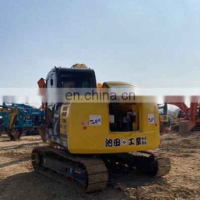 Second hand kobelco sk75 sk110 sk130 sk135 sk150 crawler excavator